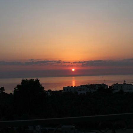 Villa Natura Sea View Βιέστε Εξωτερικό φωτογραφία