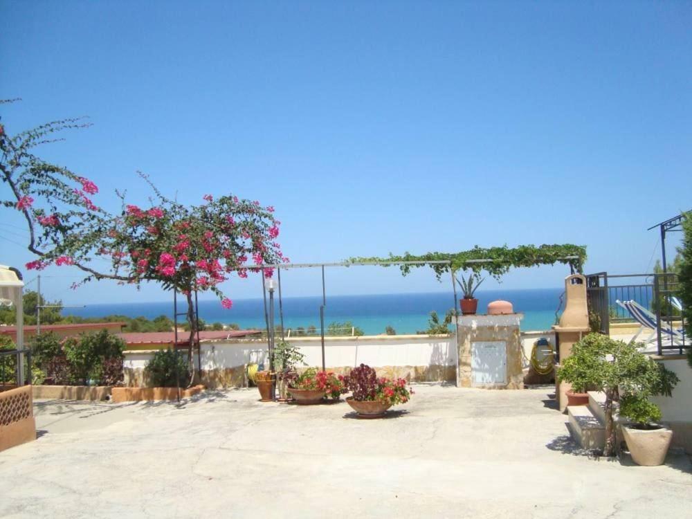 Villa Natura Sea View Βιέστε Εξωτερικό φωτογραφία