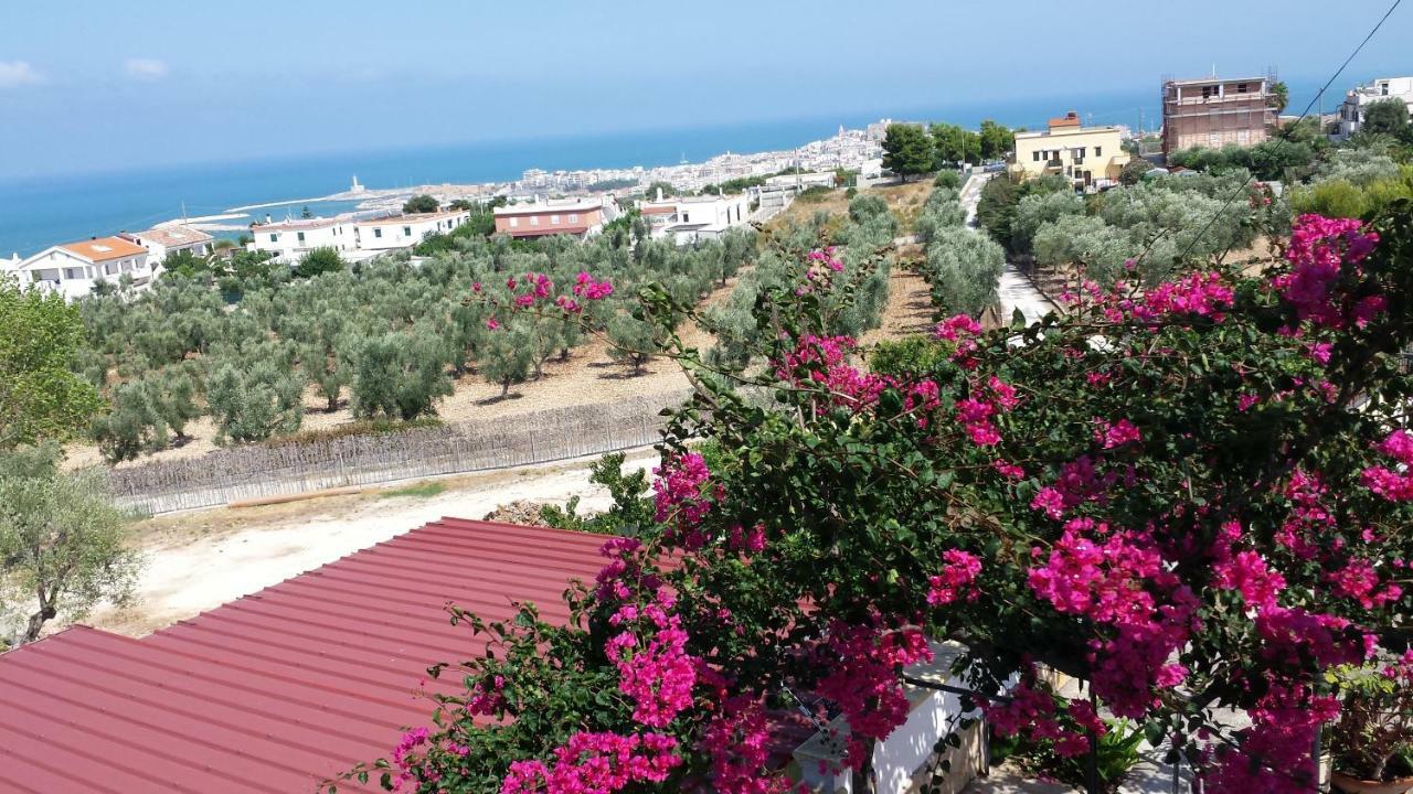 Villa Natura Sea View Βιέστε Εξωτερικό φωτογραφία