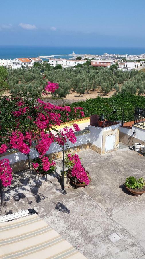 Villa Natura Sea View Βιέστε Εξωτερικό φωτογραφία