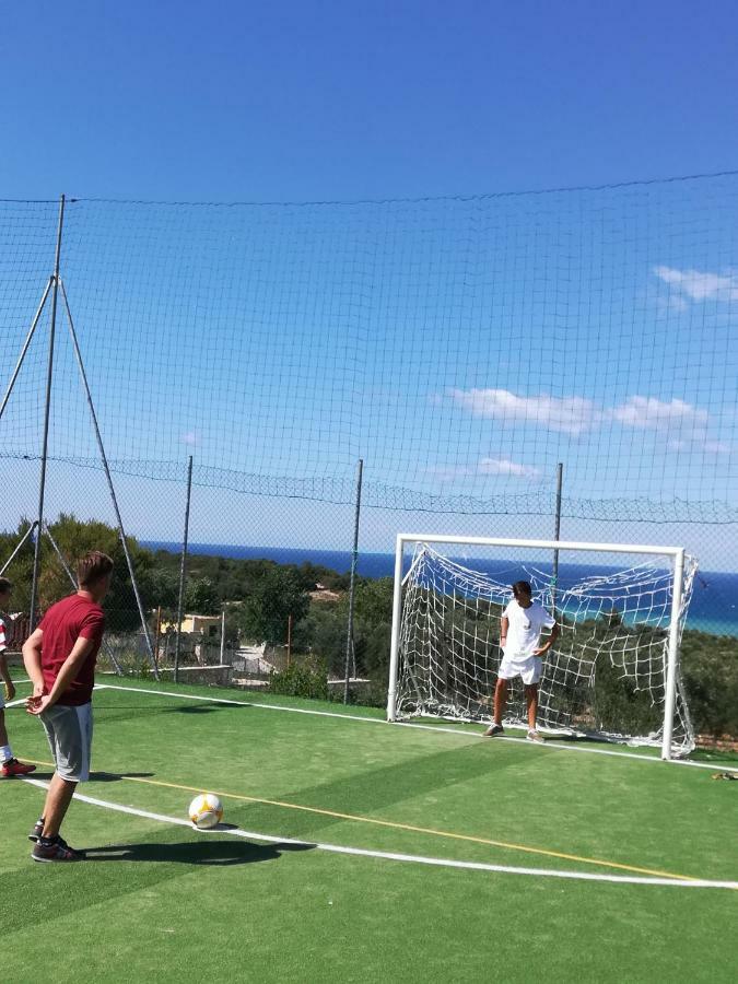 Villa Natura Sea View Βιέστε Εξωτερικό φωτογραφία