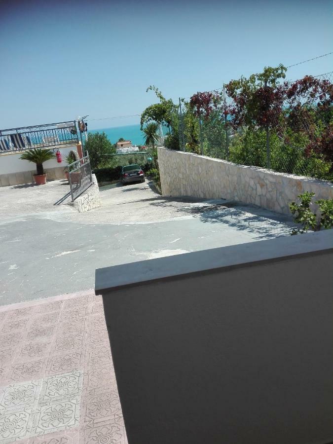 Villa Natura Sea View Βιέστε Εξωτερικό φωτογραφία