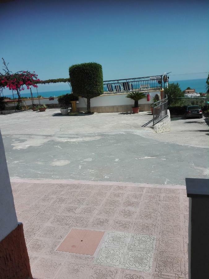 Villa Natura Sea View Βιέστε Εξωτερικό φωτογραφία