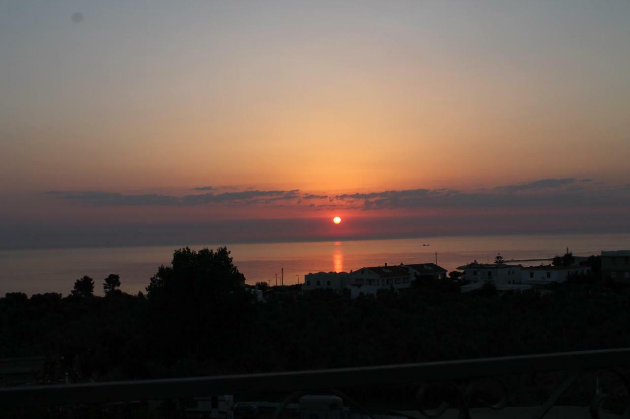 Villa Natura Sea View Βιέστε Εξωτερικό φωτογραφία
