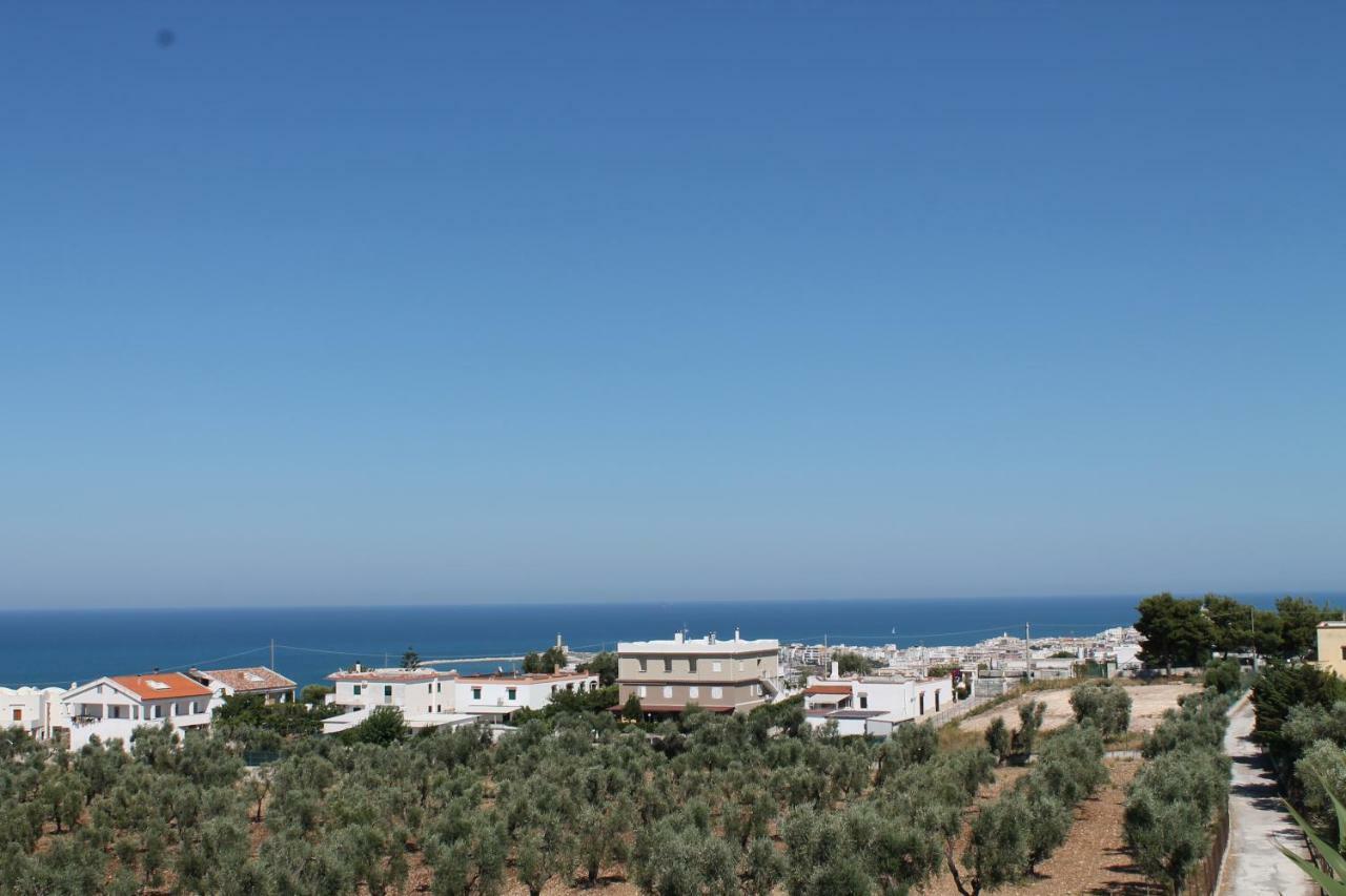 Villa Natura Sea View Βιέστε Εξωτερικό φωτογραφία