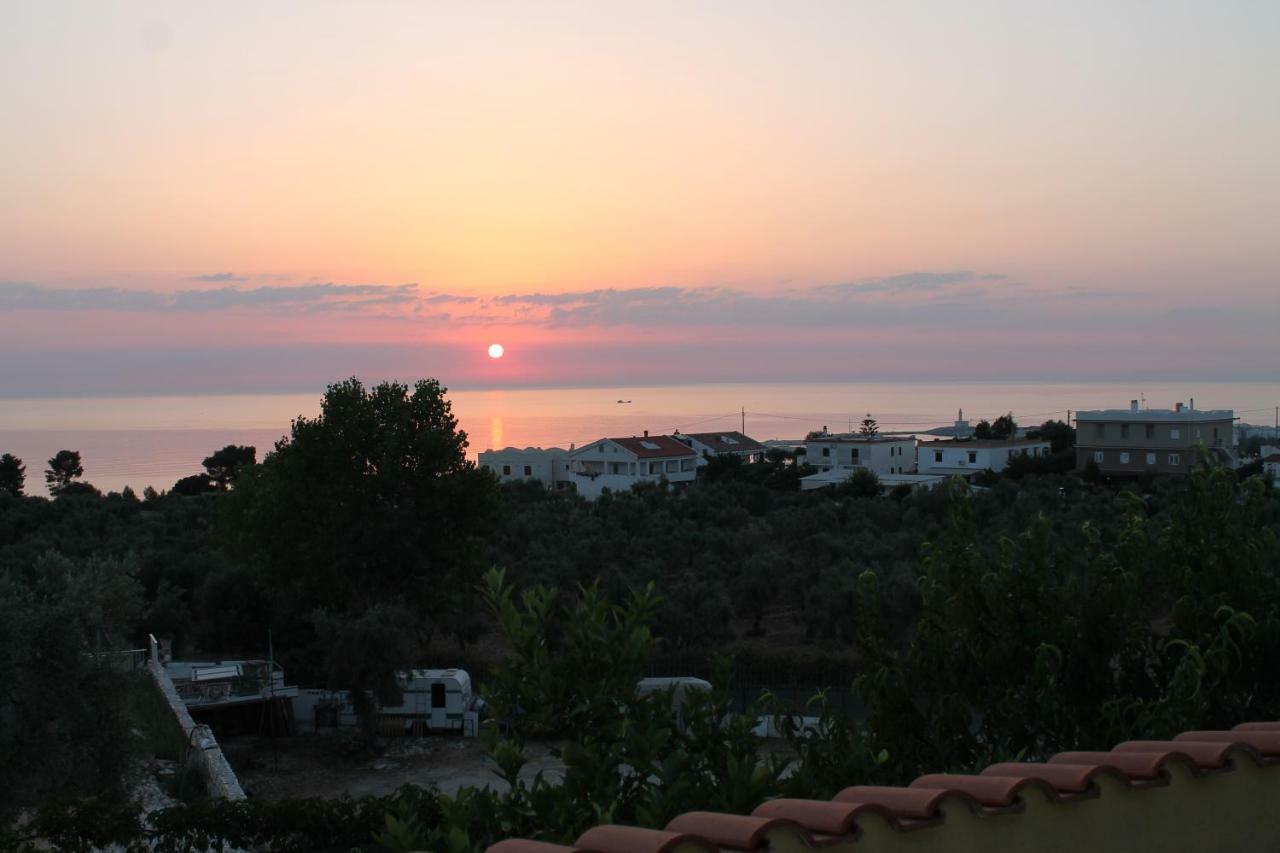 Villa Natura Sea View Βιέστε Εξωτερικό φωτογραφία