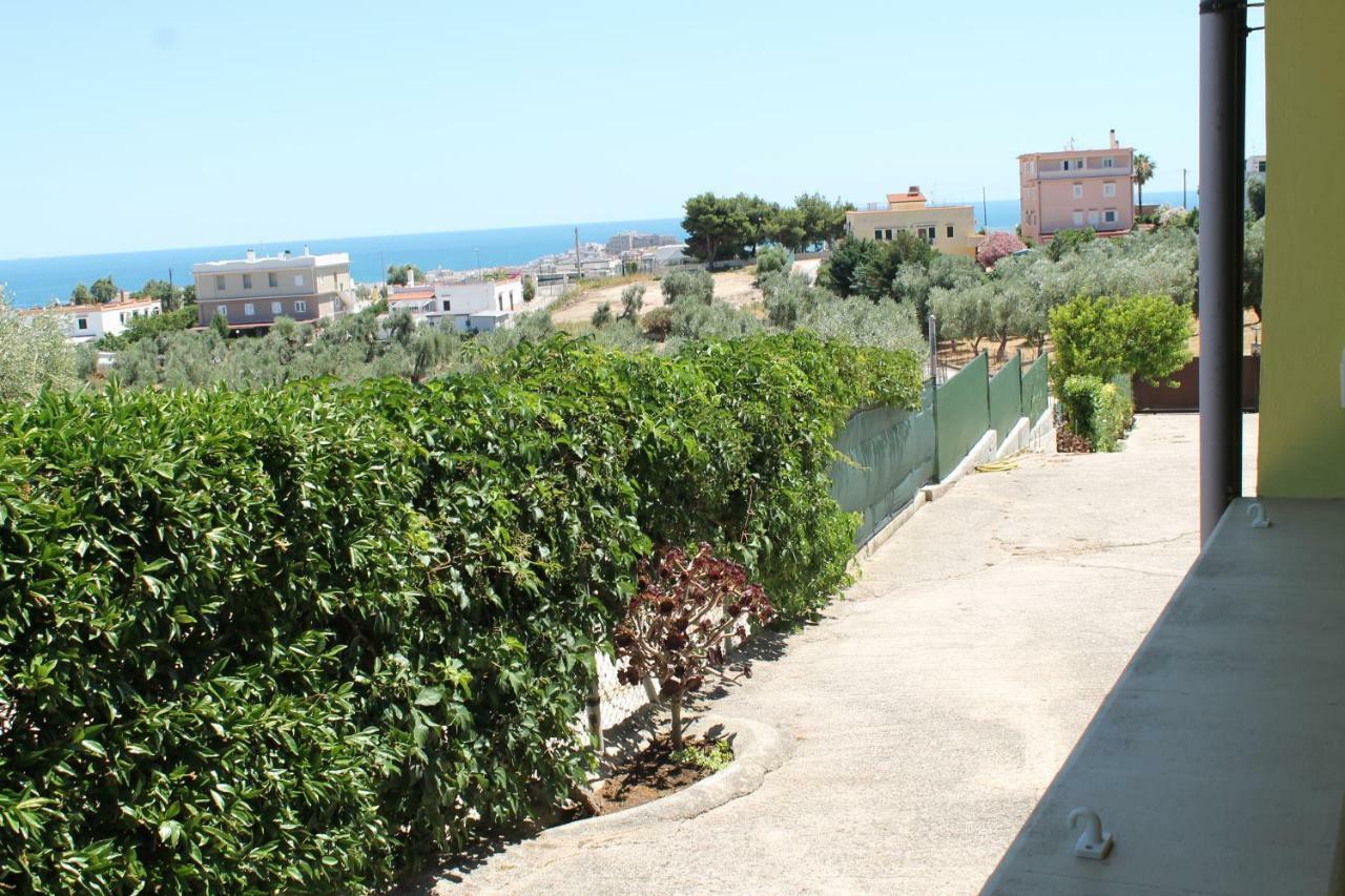 Villa Natura Sea View Βιέστε Εξωτερικό φωτογραφία